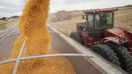 Trade concerns, crop input costs driving farm revenue worries