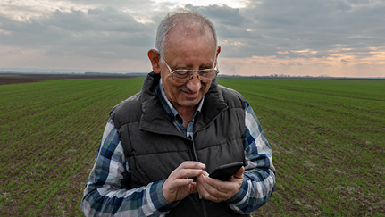 Protect your farm with real-time weather alerts