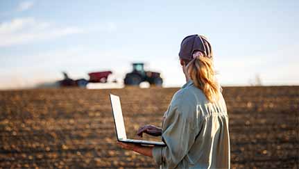 Protect your farm roof from snow load collapse with the right coverage