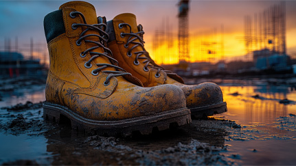pair of boots