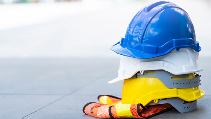 hard hats