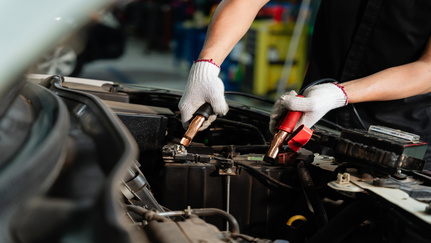 How to Test a Car Battery 