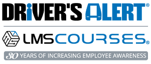 Driver’s Alert | LMSCourses logo
