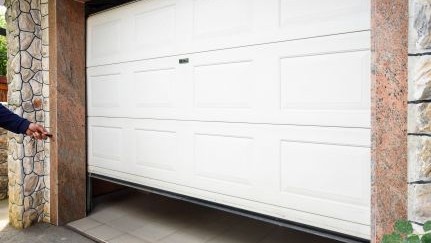 7 ways to secure garage doors.