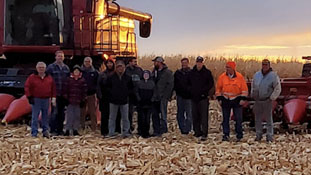 Farmers Helping Farmers