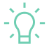 lightbulb icon