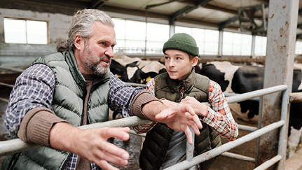 5 farm transition and estate planning strategies