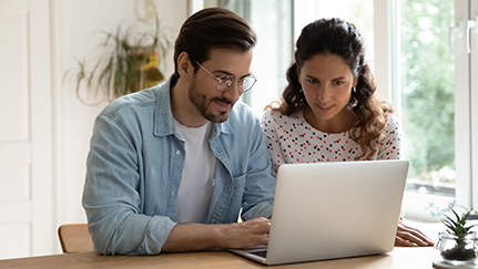 Tools and guidance on how to contribute to your retirement plan