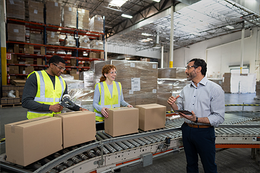 We’re helping America’s workers prepare for and live in retirement.