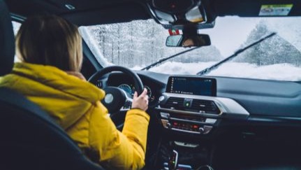Winter driving safety: Car features that provide protection
