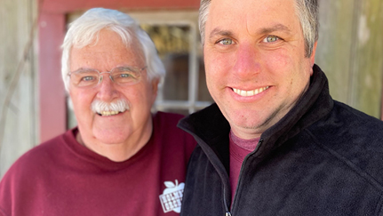 How the Holmberg family preserved their farm legacy with expert guidance