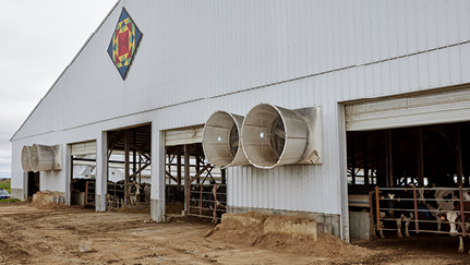 Stay ahead of fire hazards on your dairy farm with these steps