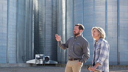 Keep the farm protected with inflation guard coverage