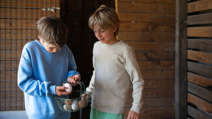 Summer farm safety tips for kids and teens