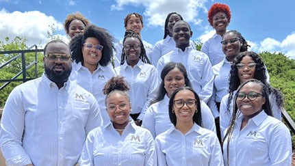 MANRRS builds skills for agriculture, natural resources and life science professionals