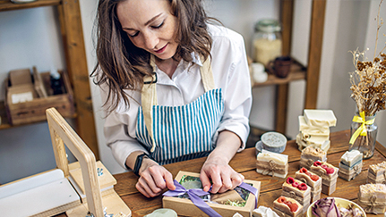 How to turn your hobby into a business