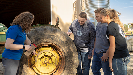 How the Golden Owl Award® is shaping the future of agriculture