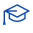 education-vibrant-blue