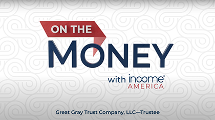 Income America On the Money video