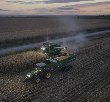 tractors