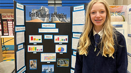 FFA member spotlight: Learning from a derecho