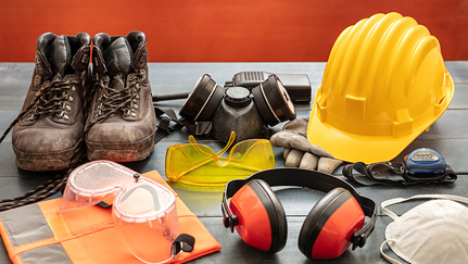 Determining the right PPE for your farm