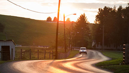 Dispelling the myth: The hidden dangers of rural roads