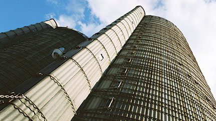 SILO film partnership creates grain entrapment awareness