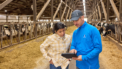 Find a farm agent