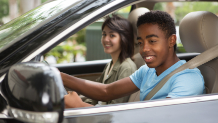 Tips for buying your teen’s first car