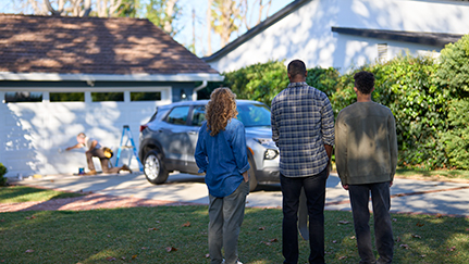 Family driving contracts