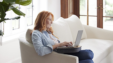 Online insurance quote