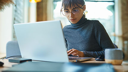 Safe and responsible use of chat services at work