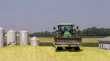 Farm equipment inventory