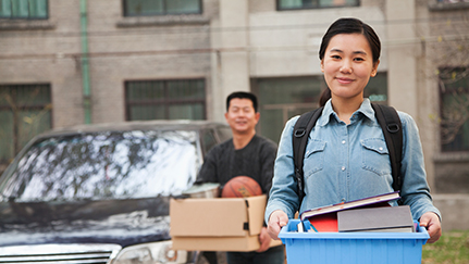 College dorm safety tips