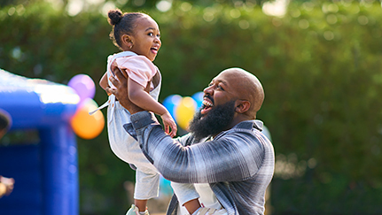 Child safety tips