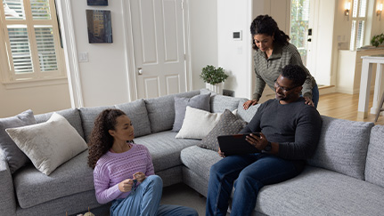 Co-signing your child’s student loan vs. getting a parent loan