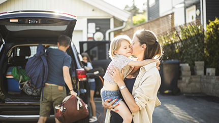 choosing a family car