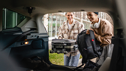 Car insurance for college students.