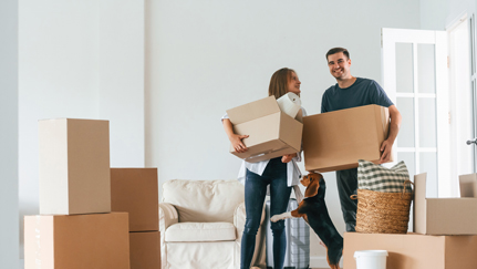 Change of address checklist