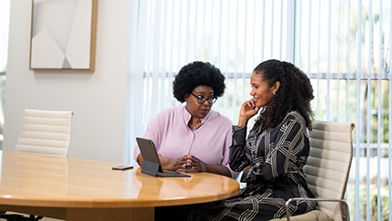 Budgeting your money to meet your long-term goals