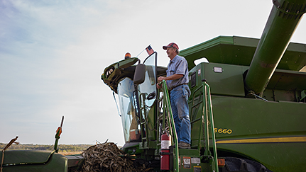 National Farmer’s Day: Evolving today’s farms with confidence