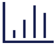 bar graph icon