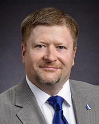 Gary Burnett, UL CRP-Property