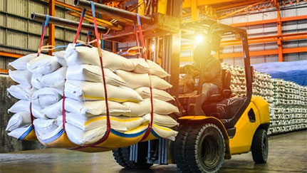 forklift