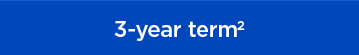 3-year term