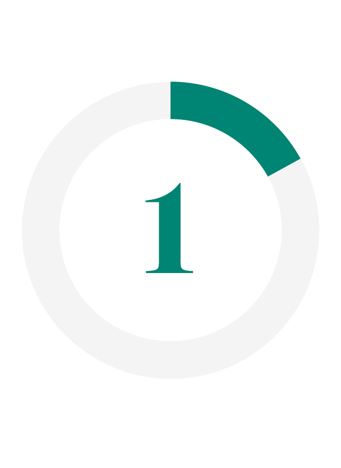 Step 1 icon