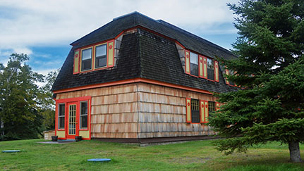 house