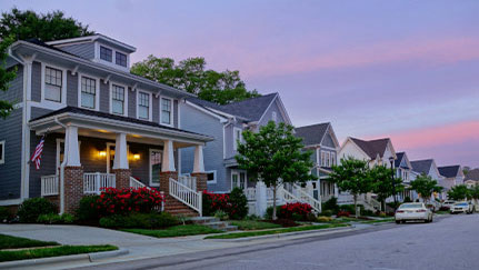 neighborhood