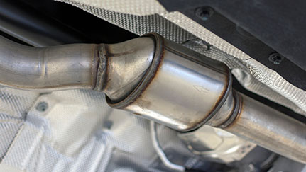 catalytic converter